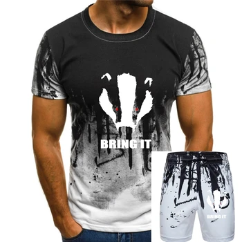 Honey Badger - Honey Badger camisa - Honey Badger t-shirt - Mel texugos