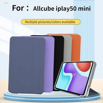 Slim Original da Tampa do PLUTÔNIO Para Alldocube iPlay 50 Mini-Caso 2023 8.4 Tablet PC