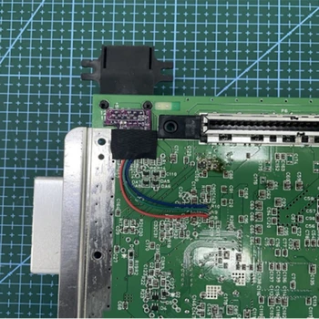 P9YE RGB Chip para N64, NTSC Console com OSSC Scart Cabo para N64 SFC-PND NGC-