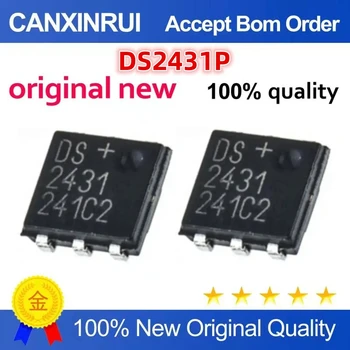 Novo Original 100% de qualidade DS2431P Componentes Eletrônicos, Circuitos Integrados Chip