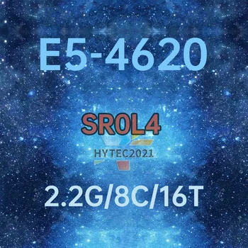 Xeon E5-4620 SR0L4 2.2 GHz 8-Núcleos De 16 Threads 16MB de 95W LGA2011