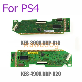 10pcs Para PS4 KES-490A KES-860A Substituição da Unidade Óptica Placa BDP-020 BDP-010 Unidade de DVD Placa de Peças de Reparo