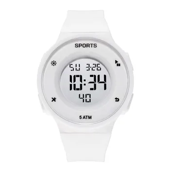 Novo Honhx De Luxo Mens Digital Led Relógio Data Esporte Homens Eletrônica Exterior Relógio Digital Led Relógio De Pulso Relógio Masculino Relógio
