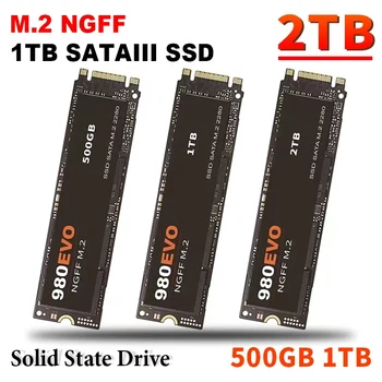 Original 2TB M. 2 SSD de 4 tb NGFF disco rígido SSD 980EVO NVMe pcie 970 PRO Hdd Disco Rígido Para notebook/Desktop/mac