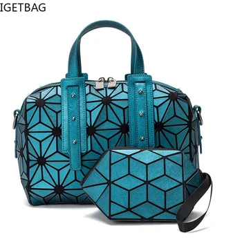 sac principal bolsa feminina Bolsas das senhoras para as meninas da marca mulheres geométricas conjunto de saco de ombro crossbody sacos de 2023