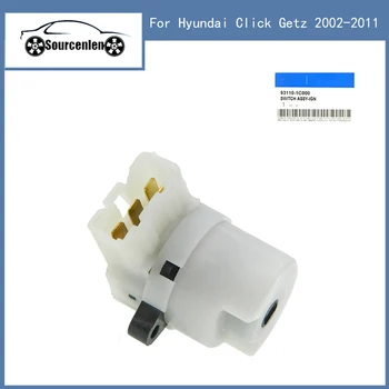 De ignição Interruptor de arranque 93110-1C000 Para Hyundai Clique Getz 2002-2011 931101C000 93110 1C000