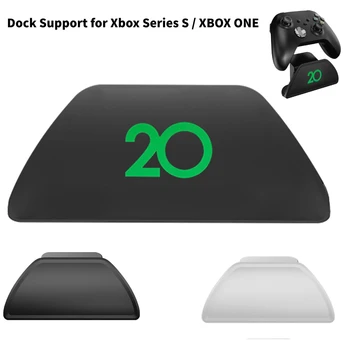 Controlador de jogo Stand Dock para XBOX ONE/ONE SLIM/X /XBOX Série S X Gamepad Montagem de Mesa de Suporte, Acessórios de Jogos