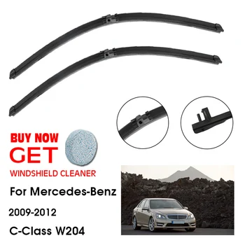 Limpador de carro Para a Mercedes-benz Classe C W204 24