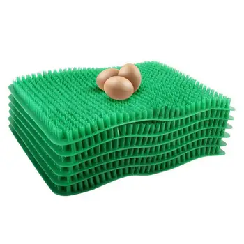 Frango Ninho de Tapetes Alternativa para a Palha para a postura de Ovos Caixas Reutilizáveis Frango de Aninhamento de Caixa de Almofadas Macias para Imposição para o Jardim