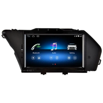 Para a Mercedes-Benz GLK X204 GLK300 GLK350 Android11 Carro Gravador de Fita Player Multimídia GPS de Navegação Central 5G WifiCarplay