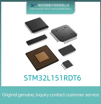 STM32L151RDT6 pacote LQFP64 estoque lugar 151RDT6 microcontrolador original genuíno