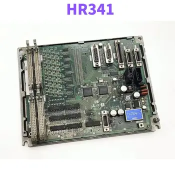De segunda-mão HR341 e / s Módulo de Comunicação Testado OK