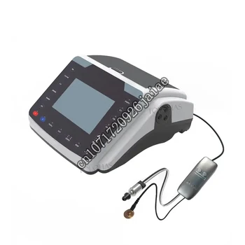 LHGDM20 ENT Instrumentos de Diagnóstico Clínico Dispositivo da Tela de Toque Audiometria Timpanometria Analisador de Orelha Média