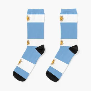 Bandeira da argentina, meias Meias marca de designer legal meias meias de algodão dos Homens de meia