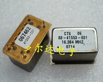 Termostática oscilador de cristal de OCXO 03-41553-001 16.384 MHZ desmontagem