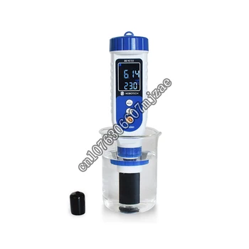 Caneta tipo de oxigénio dissolvido teste NPT-DO601 para Aquário de medição de oxigênio medidor de oxigênio na água