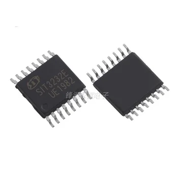 10pcs/lot Novo e original chip SIT3232EEUE TSSOP-16 Transceptor chip