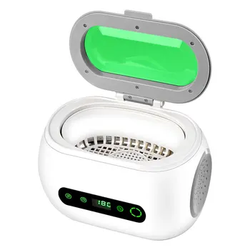 portátil 35W Melhores Ultra sonic escova máquina de lavar dentadura ultra-Sônica os dentes mais para a Casa