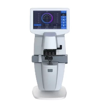 Digital Automático Lente Medidor de 7 Polegadas Touch Screen UV PD Impressão Focimeter Lensometer LM-500