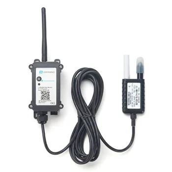 SPH01-LB - LoRaWAN o pH do Solo Sensor Dragino 2023 Novo Sensor Suporte de configurar-se INACEITÁVEL e sem fio atualização OTA