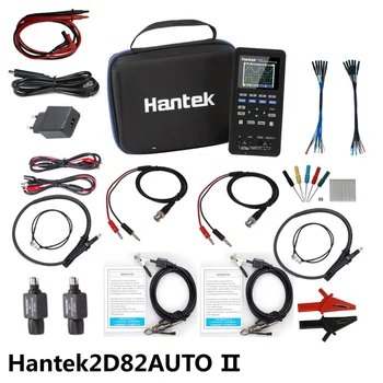 Hantek 2D82 Automóvel Especial Osciloscópio de Diagnóstico Automóvel, Universal Oscilloscopi, Sinal de Simulador, Multímetro