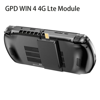 GPD GANHAR 4 4G Lte Módulo Para GPD Win4 Consola de Jogos Portátil Computador Portátil Notebook PC Mini 4G Cartão SIM Toda a Rede