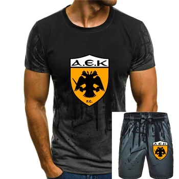 O AEK Mulheres de Luz T-Shirt Gola Tee