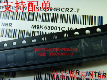 30pcs novo original ISL6594BCRZ-T tela impressa 94BZ QFN10 driver de ponte de chip