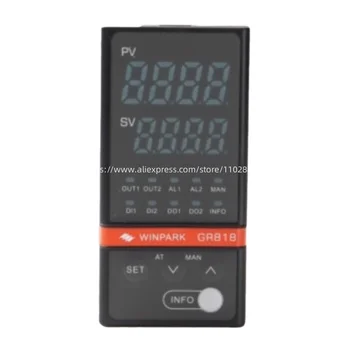 WINPARK controle de temperatura GR818-BT12100 controle de temperatura medidor de GR818-BT12000
