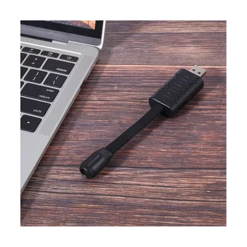 Câmara USB Smart Mini USB wi-Fi Câmera de Vigilância em Tempo Real da Câmera do IP AI Humanos Detecção de Loop de Gravação Grande Angular Cam