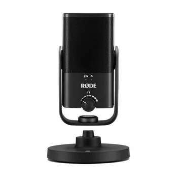 ANDAVA NT-Mini USB-Microfone Digital de Telefone Celular ao Vivo K Canção de Aula On-line Jogo de Gravação do Microfone