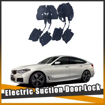 Smart Auto Elétrica de Sucção de Bloqueio de Porta para a BMW 6 6GT Série De 2017 - Automático Soft Feche a Porta Super Silêncio Carro da Porta do Veículo
