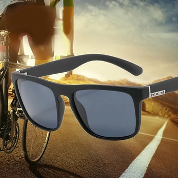 Novos Óculos Polarizados Pesca Óculos De Sol Para Homens, Senhoras Clássico De Condução Caminhada Óculos
