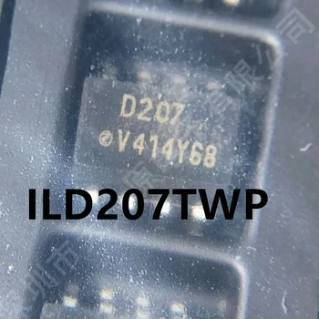 10pcs X ILD207TWP D207TWP novo SOP8