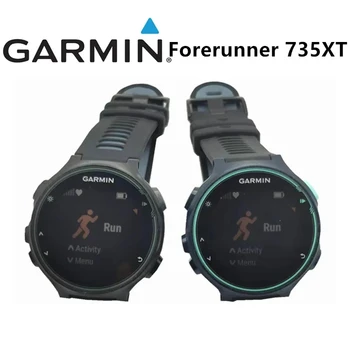 Garmin Forerunner 735XT Esportes Relógio Ironman Triathlon Óptico Coração Taxa de Execução de Natação, Ciclismo Relógio de GPS