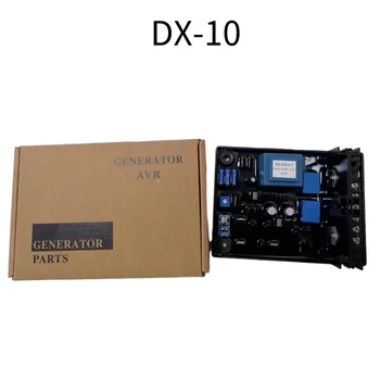 DX-10 220V Escova da Excitação do Gerador AVR Diagrama de Circuito DX-10 220V