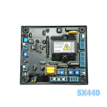 SX440 Regulador de Eletrônica de Potência do Regulador de Tensão Interruptor do Gerador Diesel Peças de Reposição