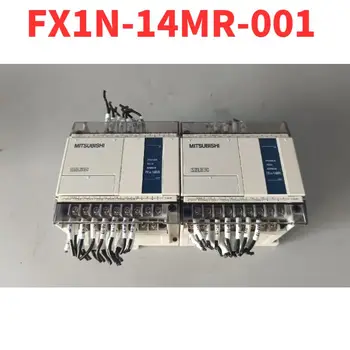 De segunda-mão teste OK FX1N-14MR-001