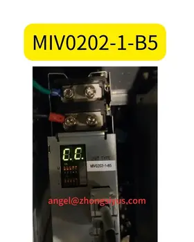 MIV0202-1-B5 Usado servo-drive para Controlador do CNC Tesed Ok Muito Barato