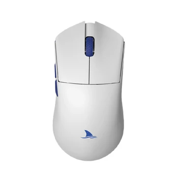 Darmoshark M3 4K Mouse sem Fio BT5.0 Fio Tri-Mode Recarregável Gaming Mouse 26000DPI PAM3395 Óptico de E-sports Ratos de Computador