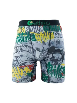 Imprimir Homens De Cueca Boxer Shorts 