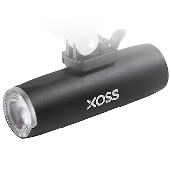 XOSS Moto Farol, Por Noite, Andando USB Recarregável Com 5 Modos, Para a Estrada, Montanha