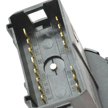 Interruptor do farol de Neblina Lâmpada, Interruptor de Controle para o Jetta Golf MK4 Passat